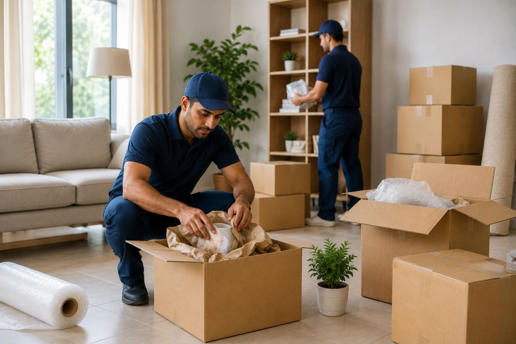 Packing-and-Unpacking