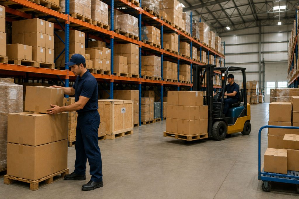 Warehouse-Storage-Service